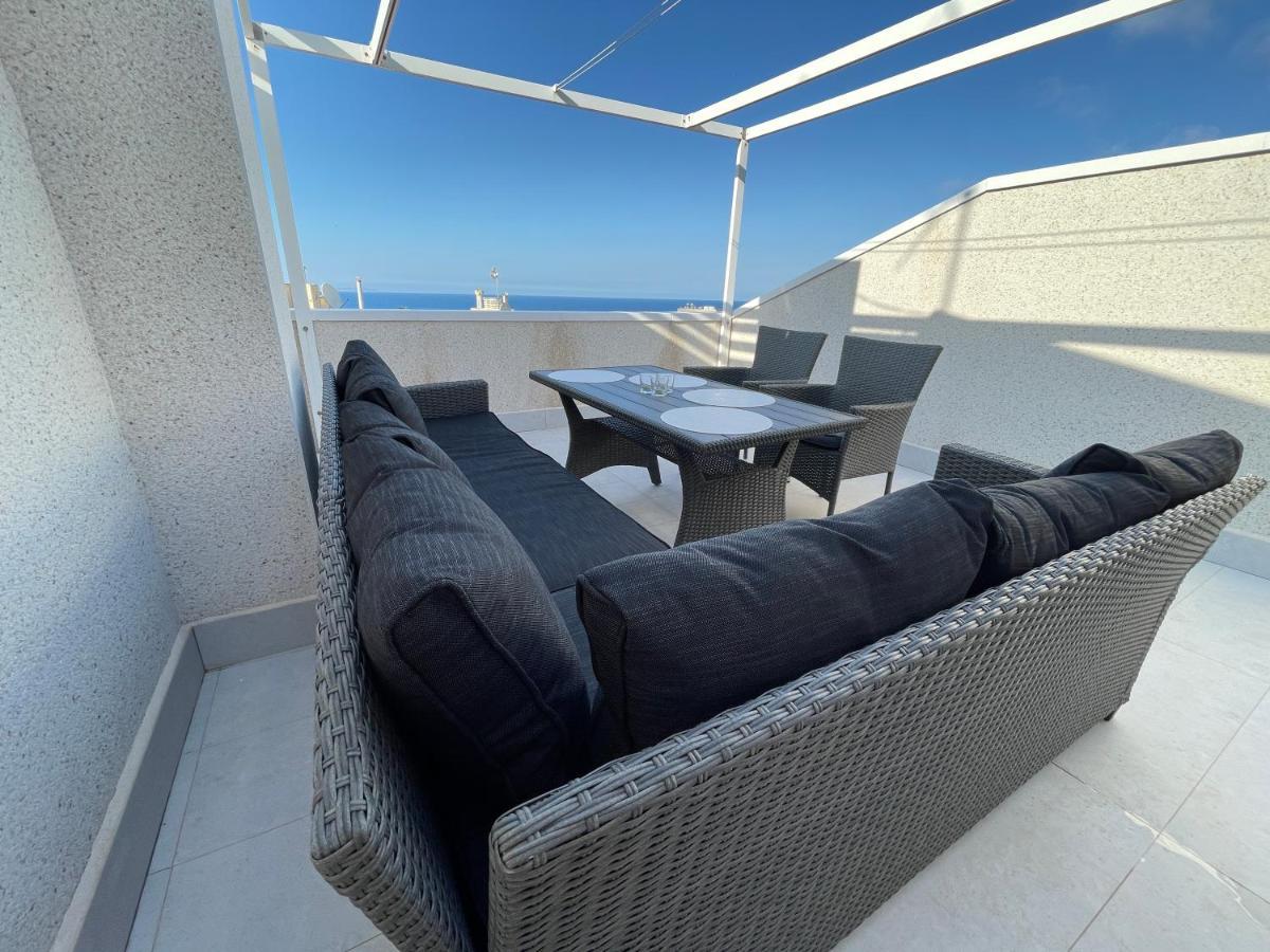 Casa Alexandra - Cosy 2bedroom Duplex Apartment Torrevieja